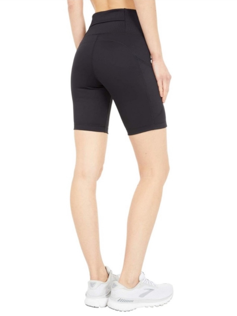 NWT Brooks Method 8” Short Tight - Picture 6 of 12